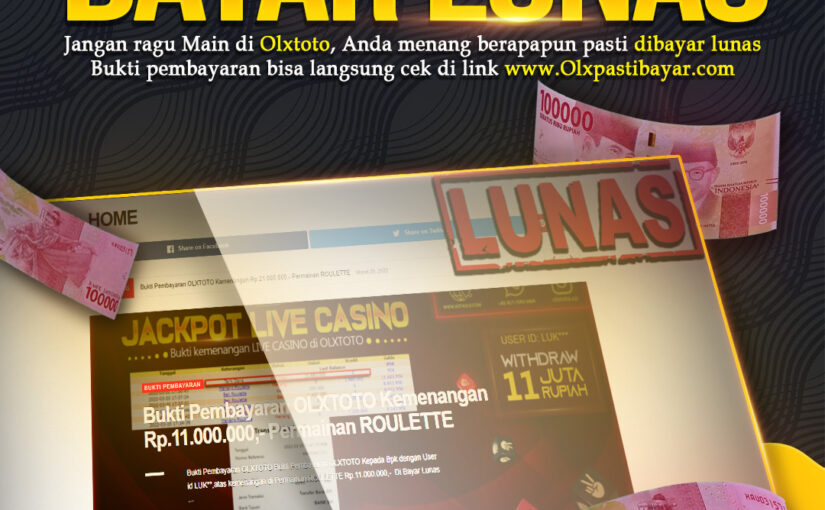 Cara Rahasia Menang Dari Bandar Judi Casino Online