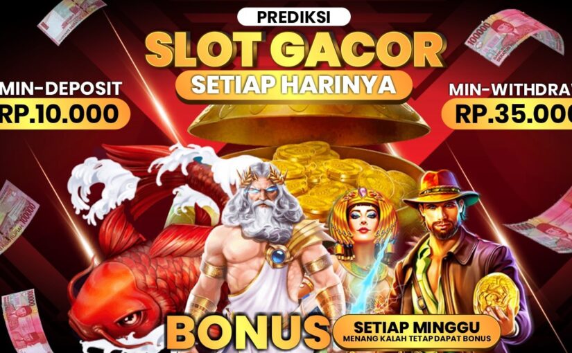 Situs Slot Online Terbaik di Indonesia Tidak Boleh Dipilih Sembarangan