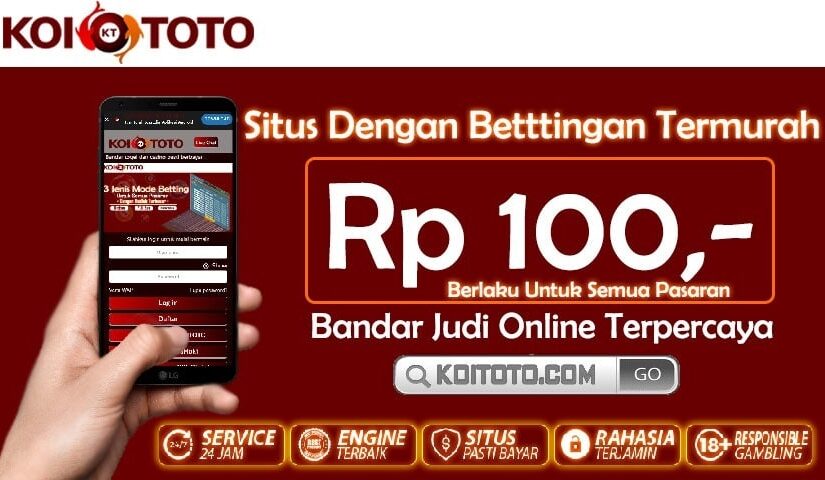 Situs Judi Online IDN Play Resmi Terpercaya di Indonesia