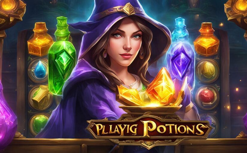 Rahasia Slot Magic Potions: Cara Menang di Game Mesin Slot Terbaru