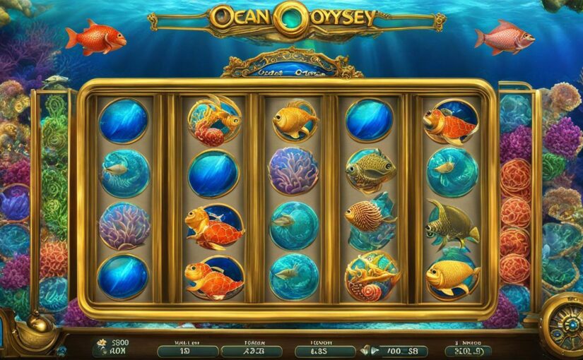 Jelajahi Dunia Bawah Laut Dengan Slot Ocean Odyssey