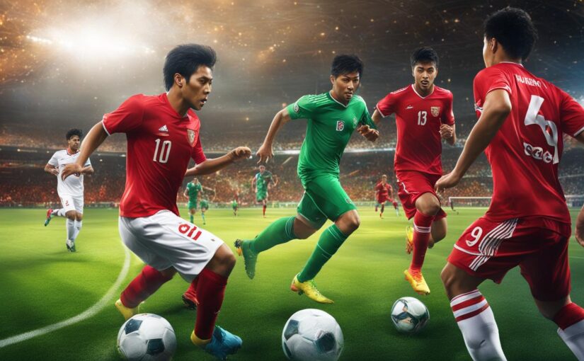 Liga Bola Judi Online Terpercaya di Indonesia
