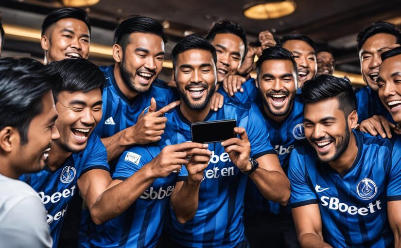 Taruhan Sbobet Mobile Bola Terlengkap di Indonesia
