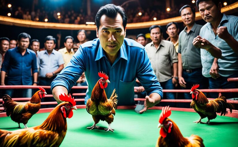 Agen Judi Sabung Ayam Terpercaya di Indonesia