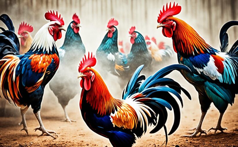 Kupas Tuntas Analisis Pertandingan Sabung Ayam