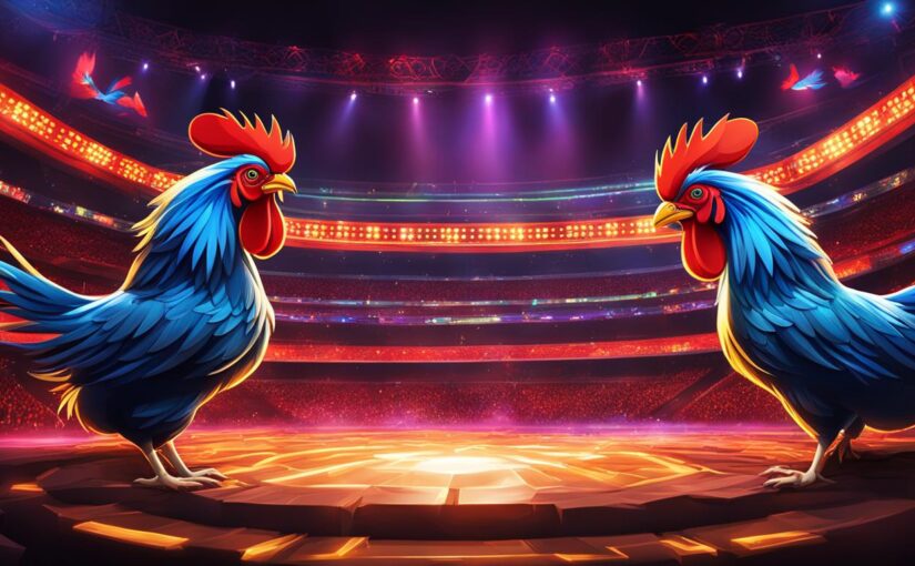 Informasi Kejuaraan Sabung Ayam Online Terbaru