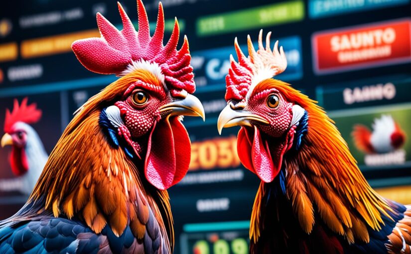 Manfaat Taruhan Sabung Ayam Online di Indonesia