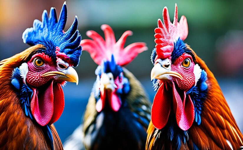 Peluang Taruhan Sabung Ayam Online Terbaik