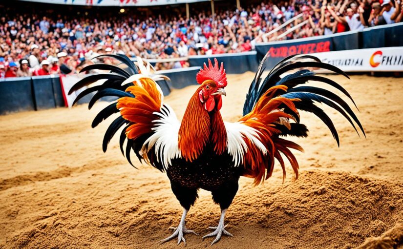 Panduan Ekstensif Sabung Ayam Internasional