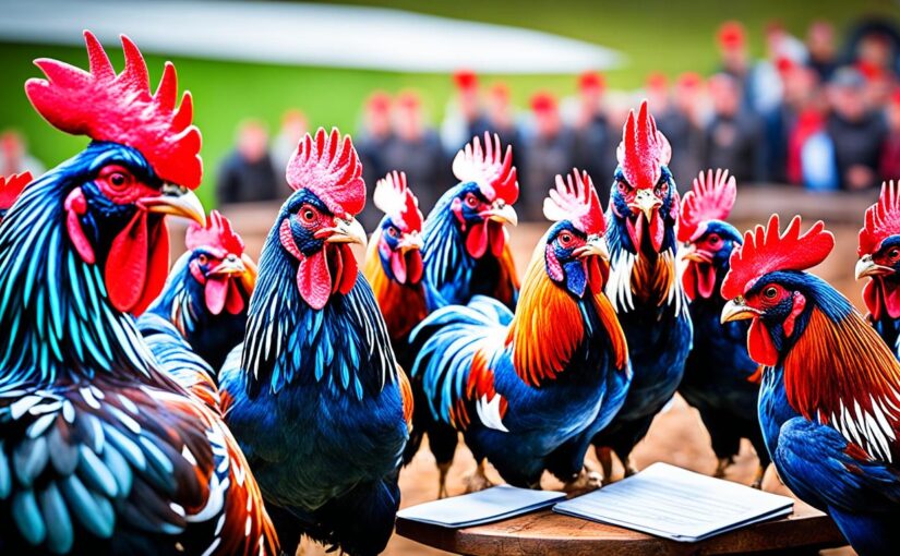 Tips Strategi Taruhan Sabung Ayam Efektif