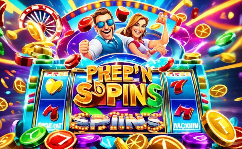 Fitur Free Spins di Slot Online