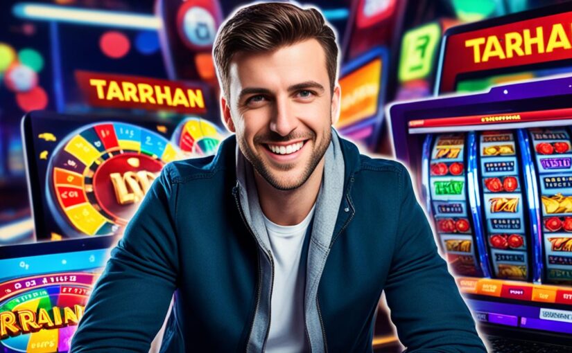 Menang Besar di Taruhan Slot Online Terpercaya