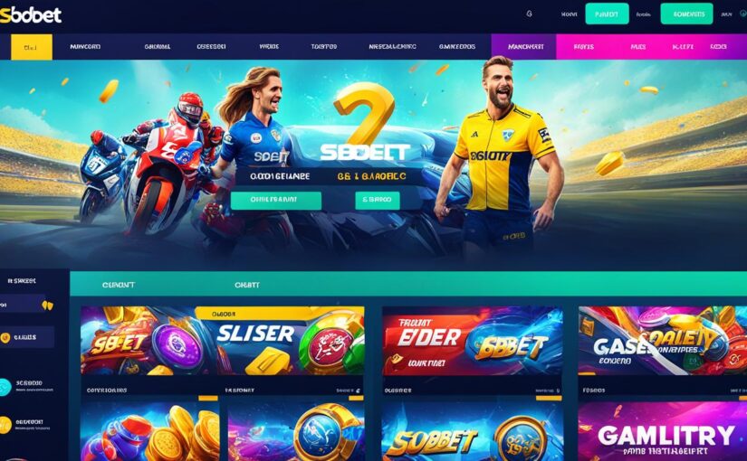 Situs judi SBOBET online terkini