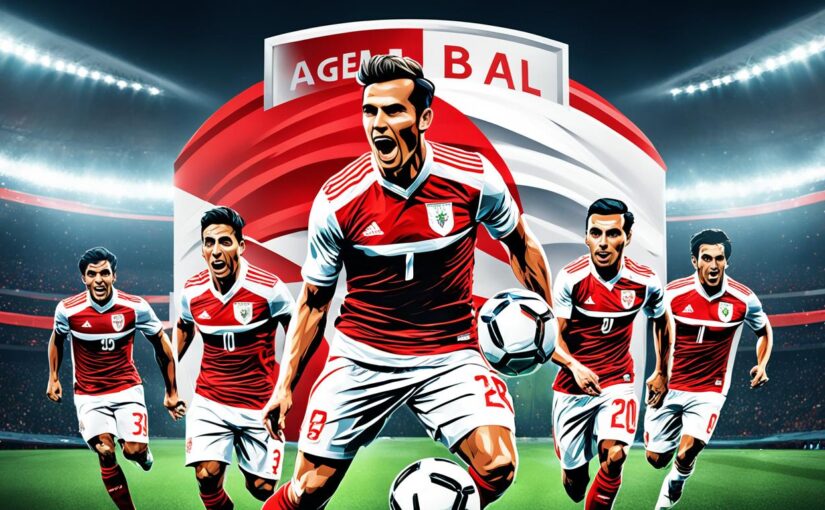 agen bola resmi