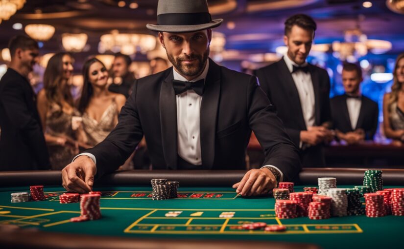 Pengalaman Autentik Casino Live Dealer Online