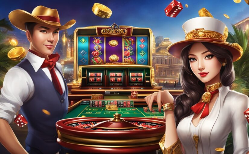 Mainkan di Casino Online Uang Asli Terpercaya Indonesia