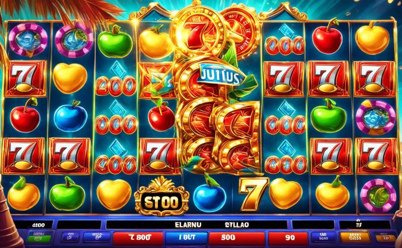 Situs Judi Slot Terbaik