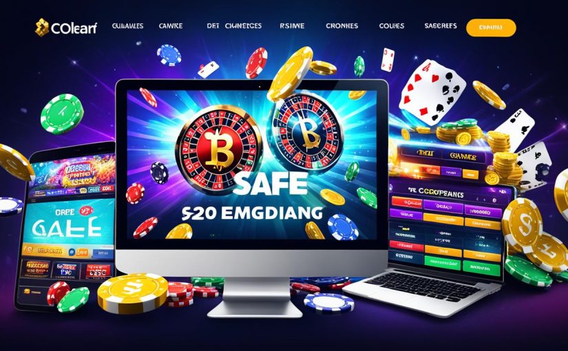 Panduan Memilih Situs Permainan Judi Online Aman