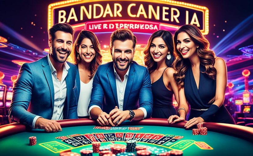 Bandar Judi Casino Live Terpercaya di Indonesia