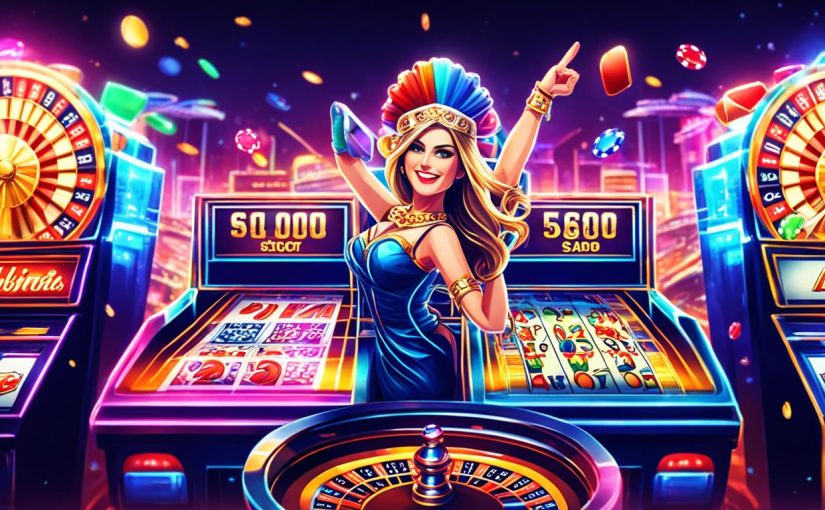 Bandar Judi Slot Online Terpercaya di Indonesia