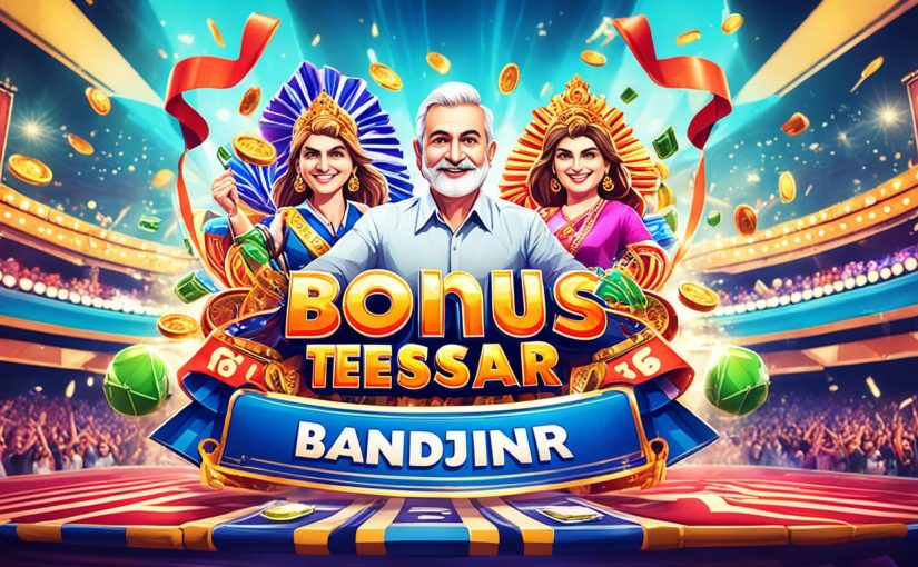 Bandar Judi dengan Bonus Terbesar di Indonesia