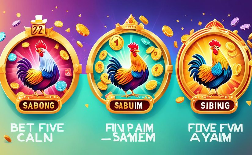 5 Daftar Situs Judi Sabung Ayam Terbaik 2023