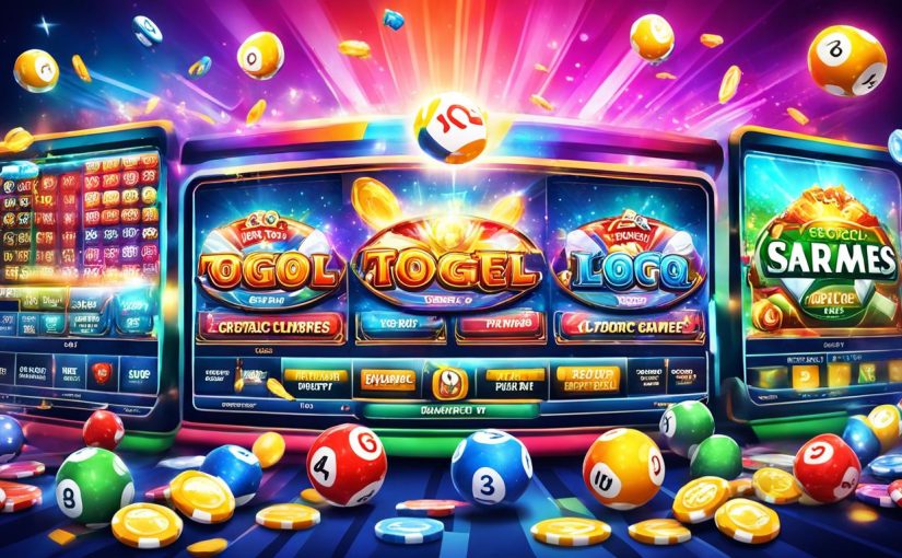 Situs Judi Togel Online Terbaik di Indonesia