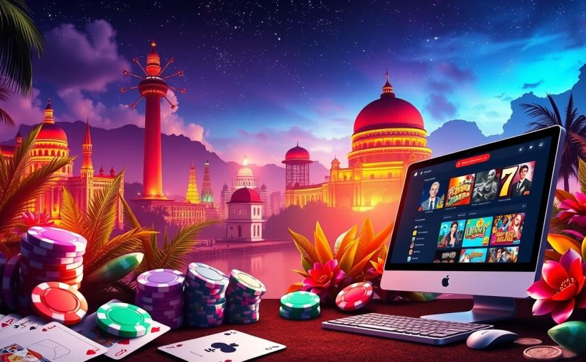 Agen Judi Online Resmi Terpercaya di Indonesia