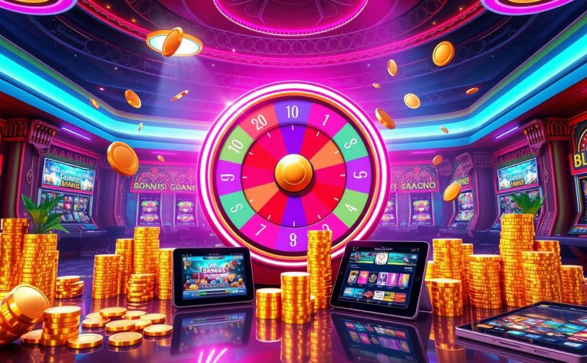 Agen judi online bonus terbesar