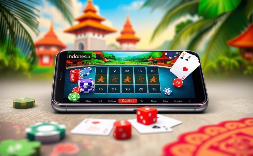 Mainkan Judi Sbobet Mobile Indonesia Terpercaya