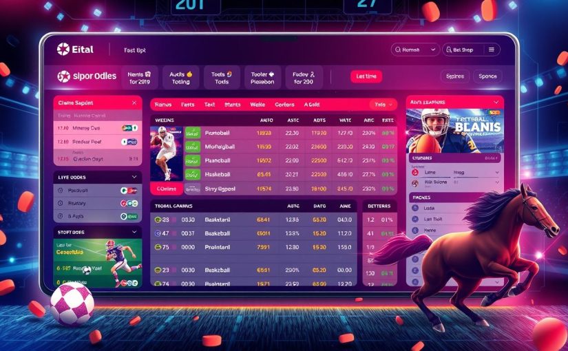 Panduan Utama Judi Sportsbook SBOBET Online