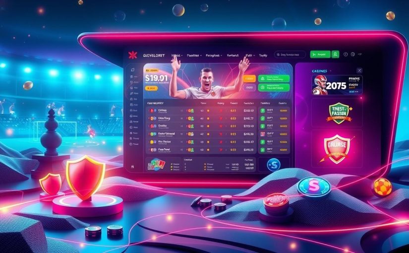 Panduan Situs Judi SBOBET Online Terpercaya