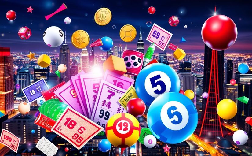 Daftar Situs Judi Togel Resmi dan Terpercaya