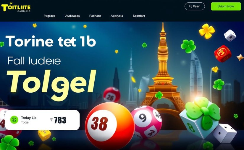 Situs Judi Togel Terpercaya di Indonesia 2023