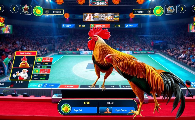 Panduan Judi Sabung Ayam Online Indonesia Terpercaya