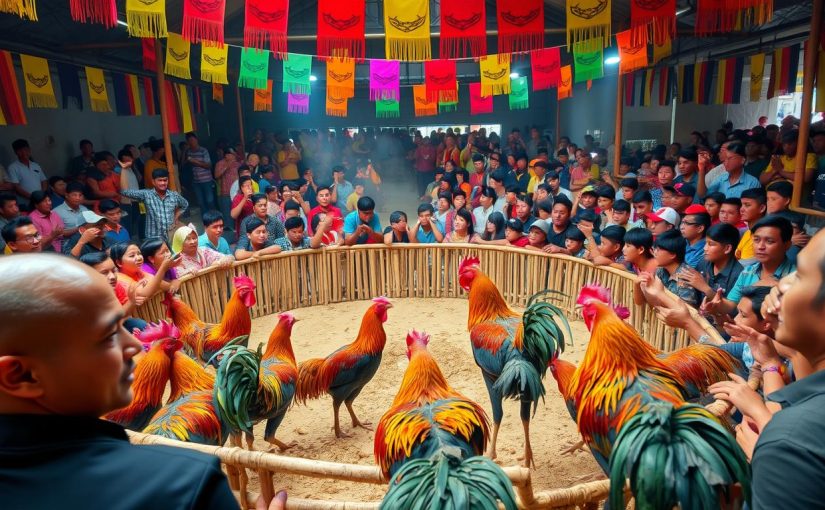 Panduan Taruhan Judi Sabung Ayam Resmi Indonesia