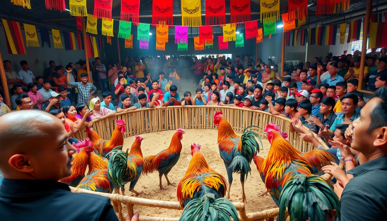 bandar taruhan sabung ayam terbaru: Penjelasan Lengkap tentang Cara Kerja, Keamanan, dan Risikonya