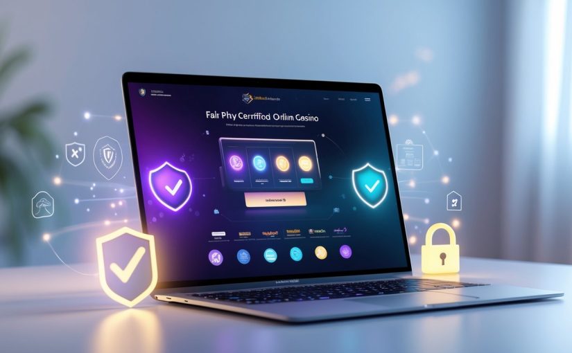 Judi Online Resmi Dengan Sistem Fair Play Terjamin: Pengalaman Bermain yang Adil dan Aman