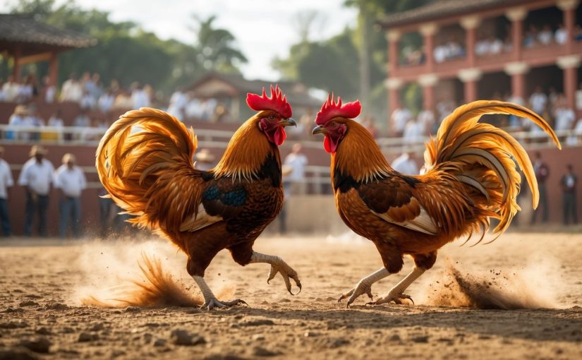 Platform Sabung Ayam Modern untuk Hiburan Kompetitif yang Seru dan Mudah Diakses