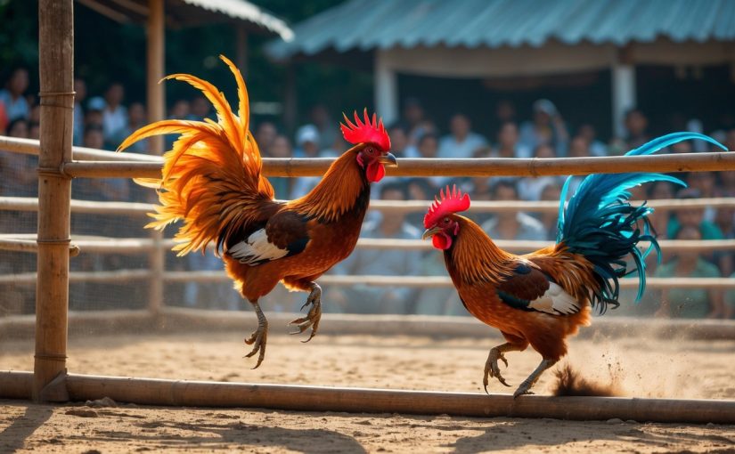 Sabung Ayam Andal Dengan Sistem Pertarungan Transparan untuk Hiburan dan Keadilan