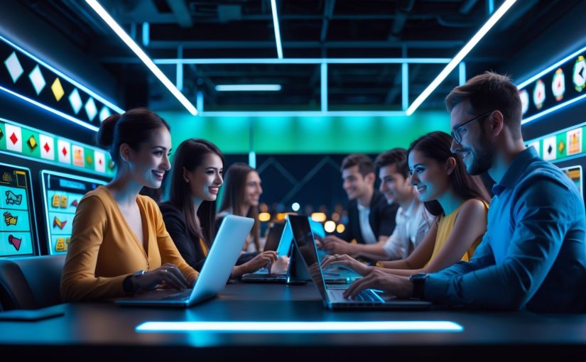 Casino Online dengan Sistem Game Stabil dan Cepat untuk Pengalaman Bermain Tanpa Gangguan