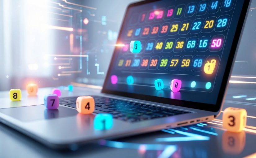 Togel Online Dengan Sistem Permainan Angka Digital: Cara Seru dan Mudah Menang