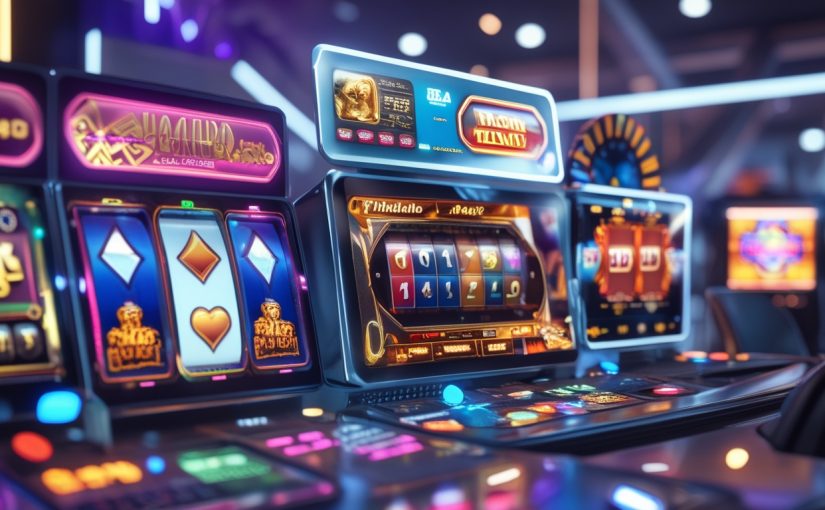 Casino Online Populer Dengan Variasi Permainan Lengkap Dan Gameplay Dinamis Seru untuk Hiburan Tanpa Batas