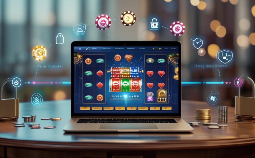 Casino Online Premium Dengan Bonus Harian Dan Transaksi Aman Cepat Stabil untuk Pengalaman Bermain Terbaik