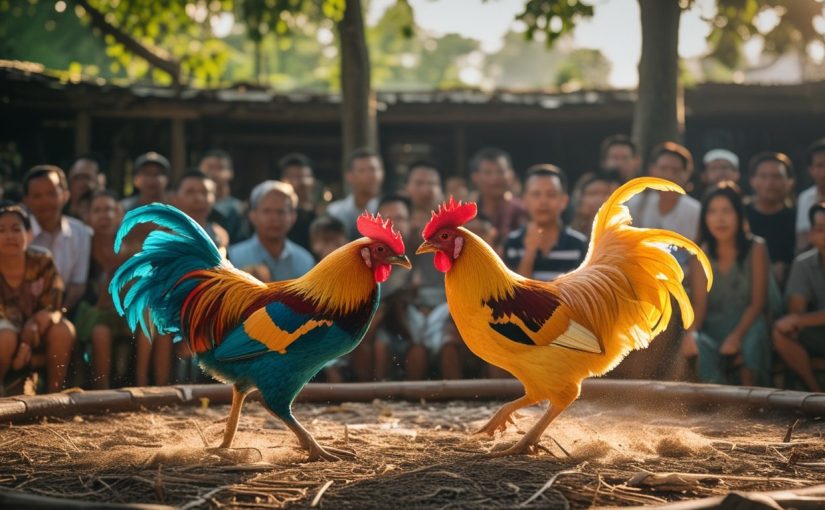 Sabung Ayam SV388 Dengan Bonus Menarik Dan Stabil: Nikmati Keseruan dan Keuntungan Maksimal