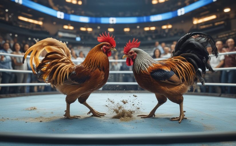 Sabung Ayam SV388 Seru Dengan Pertandingan Aktif Modern dan Fitur Terbaru
