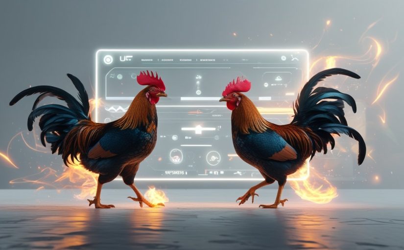 Sabung Ayam SV388 Modern Dengan Gameplay Seru Transparan dan Pengalaman Menyenangkan