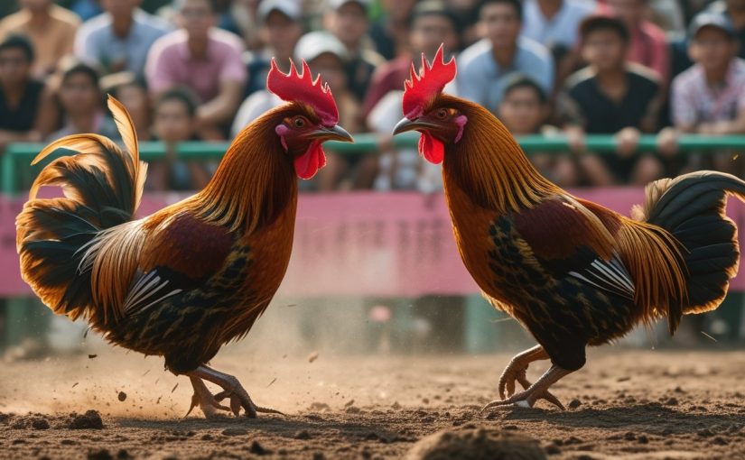 Sabung Ayam SV388 Menarik Dengan Gameplay Dinamis Seru dan Keseruan Tiada Henti