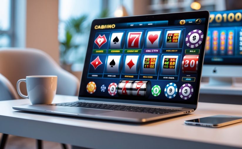 Situs Judi Online Terpercaya dengan Beragam Permainan Populer untuk Hiburan Seru dan Aman