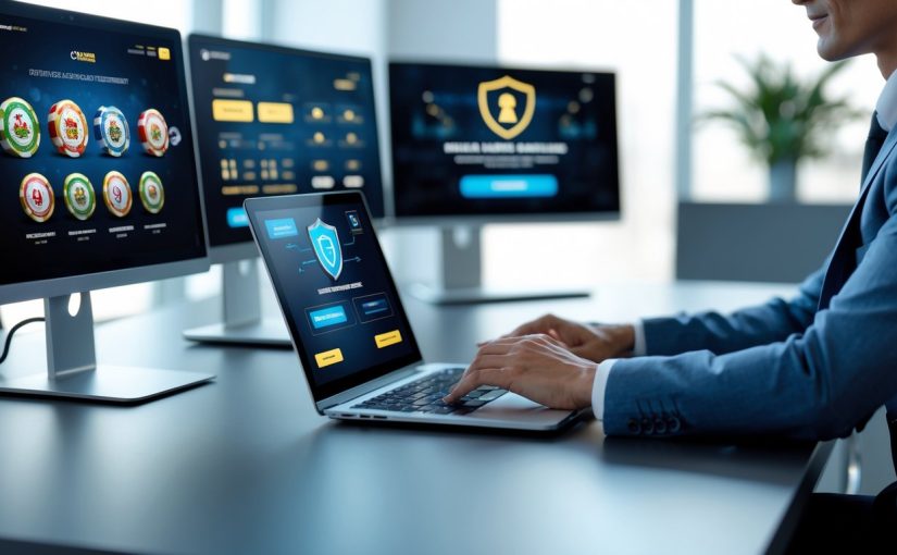 Panduan Memilih Situs Judi Online Aman dan Profesional yang Terpercaya dan Mudah Digunakan